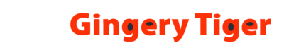 Gingery Tiger Logo